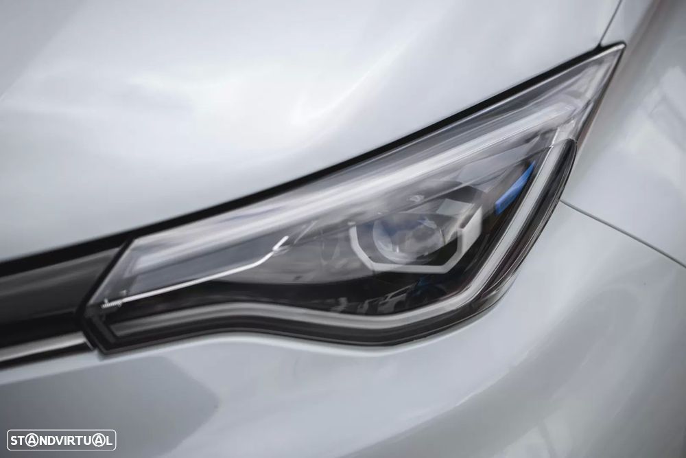 Renault Zoe (c/ Bateria) Intens 50 - 8