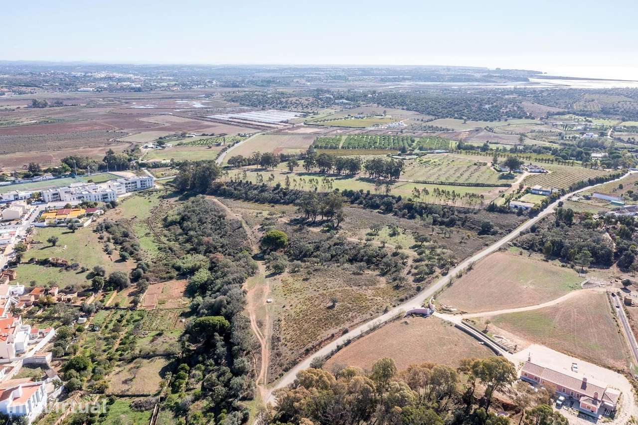 TERRENO RÚSTICO PARA FINS AGRICOLAS, ODIÁXERE - Grande imagem: 5/7