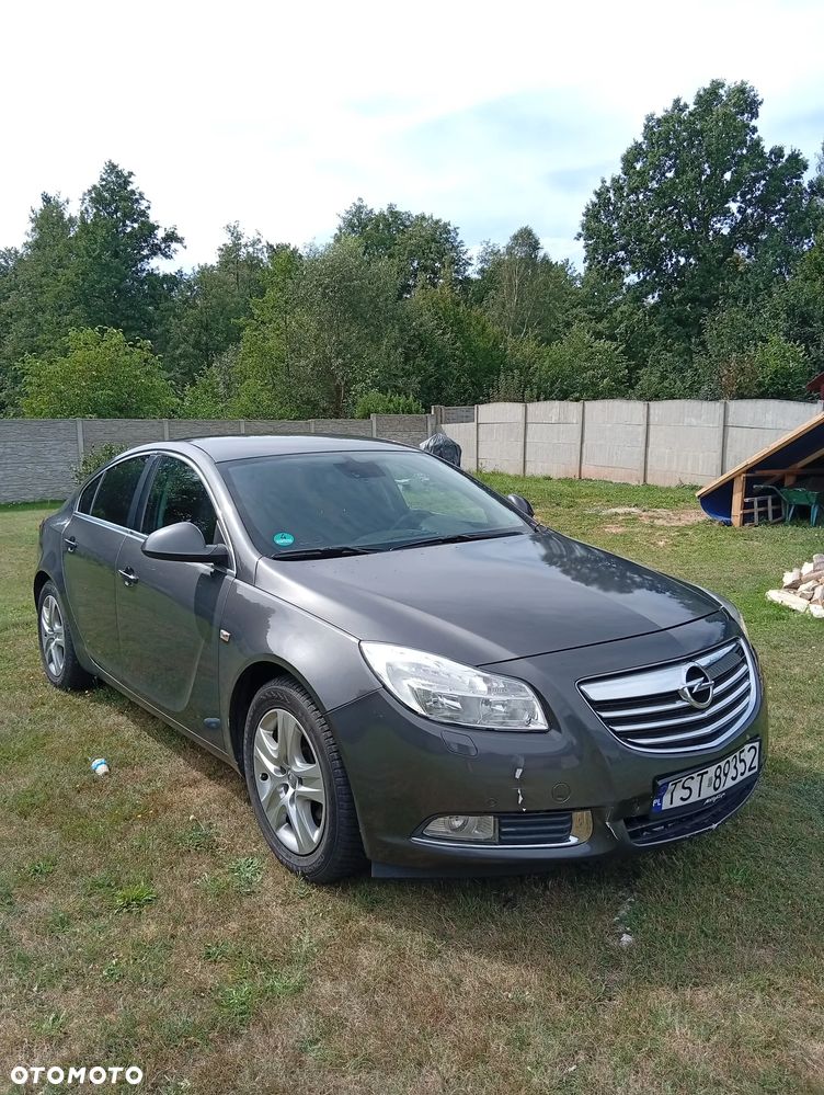Opel Insignia 2.0 CDTI Edition - 3