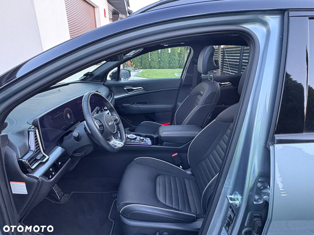 Kia Sportage 1.6 T-GDI HEV GT Line 2WD - 11