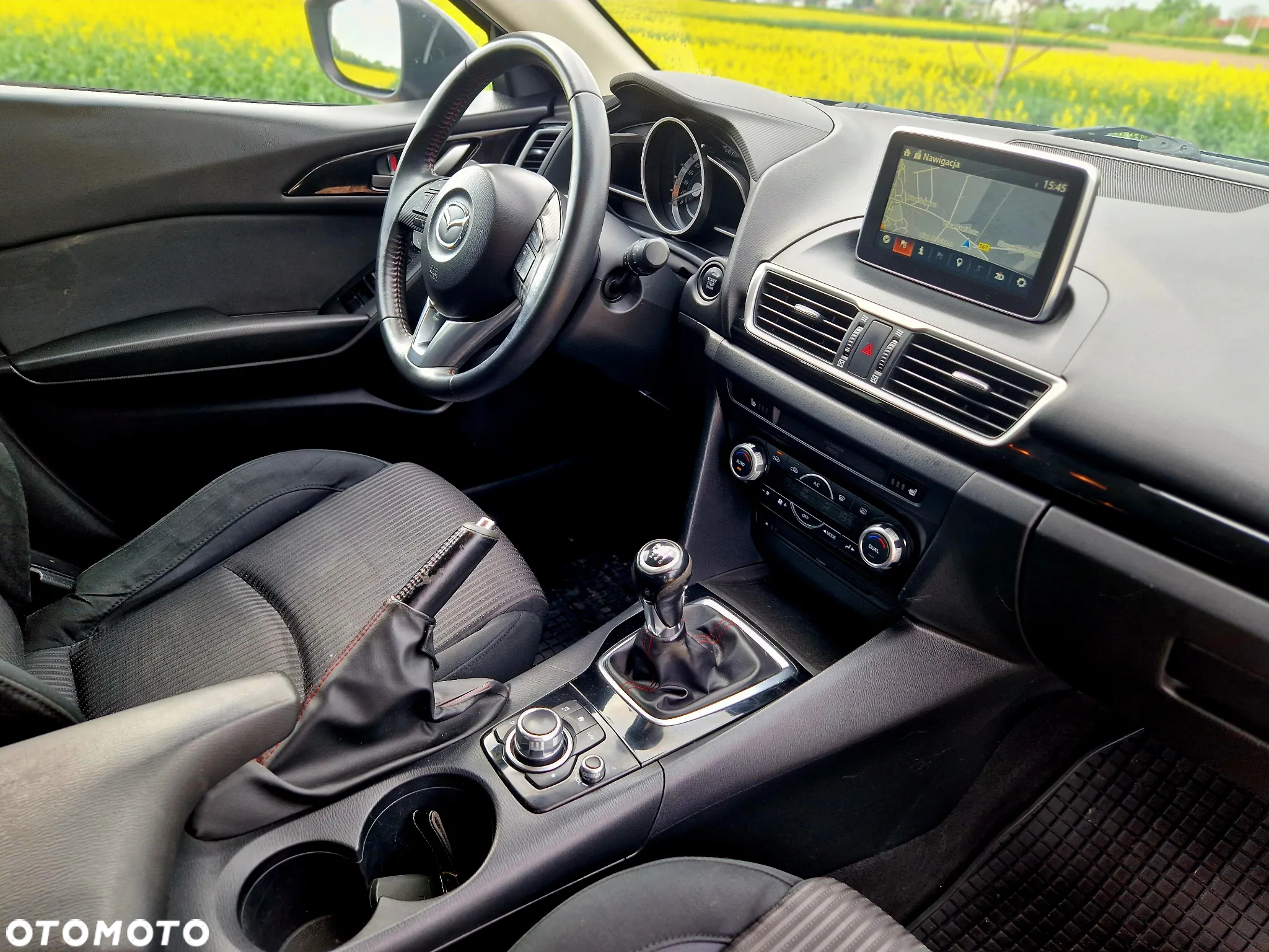 Mazda 3 SKYACTIV-G 120 Exclusive-Line - 15