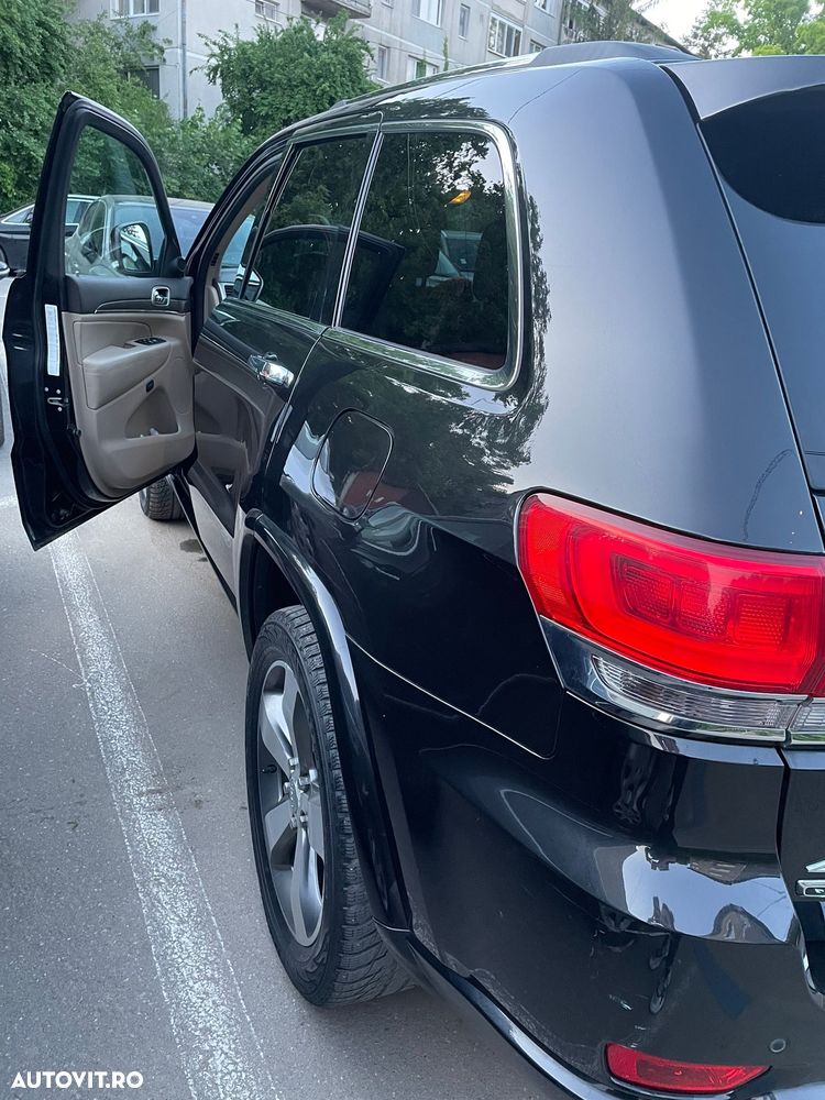 Jeep Grand Cherokee - 6