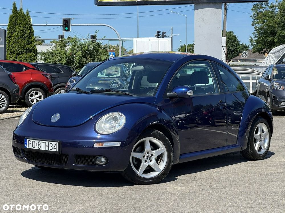 Volkswagen New Beetle 1.6 - 4