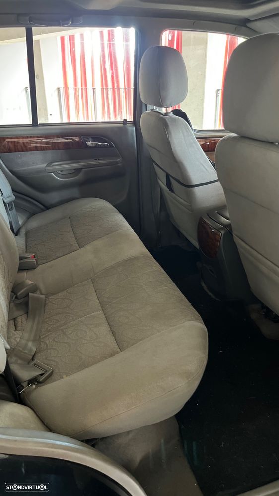 SsangYong Musso 602 2.9 TDi STD 2900 - 14
