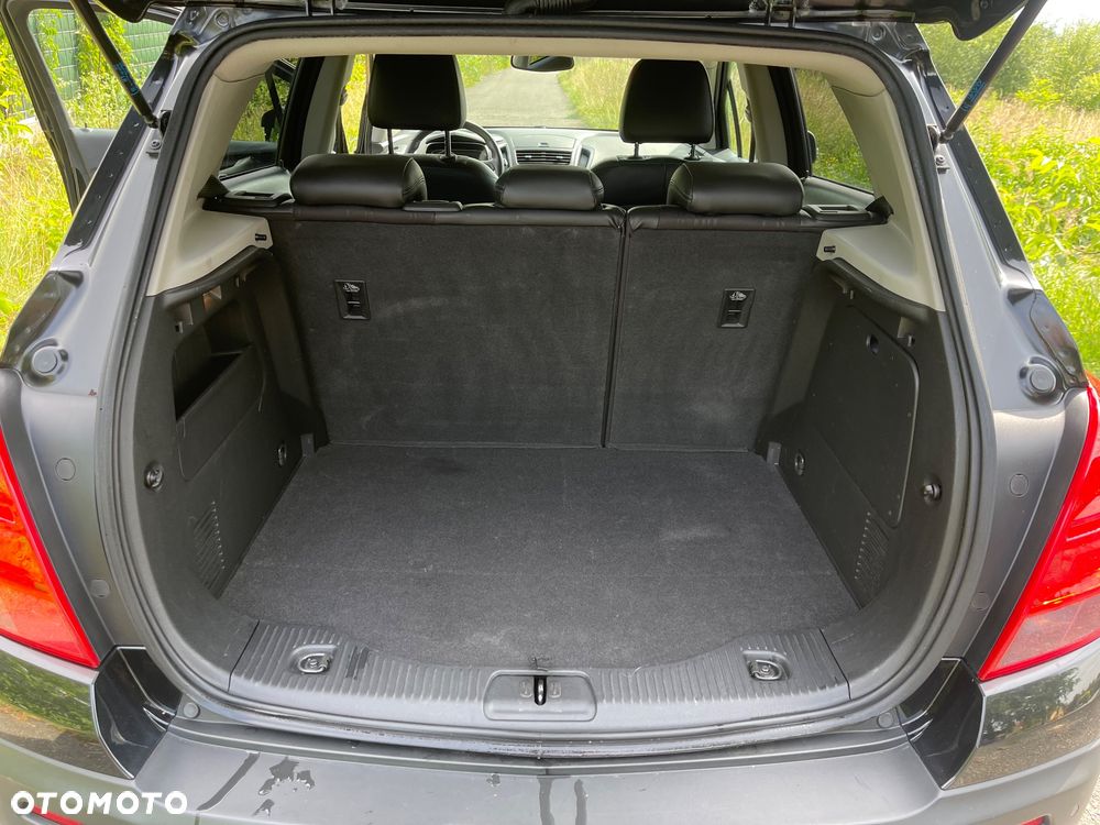 Chevrolet Trax 1.7TD LS - 13