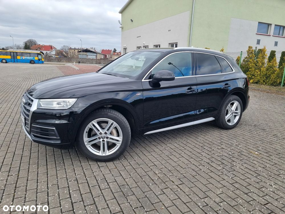 Audi Q5 2.0 TDI Quattro Design S tronic - 7