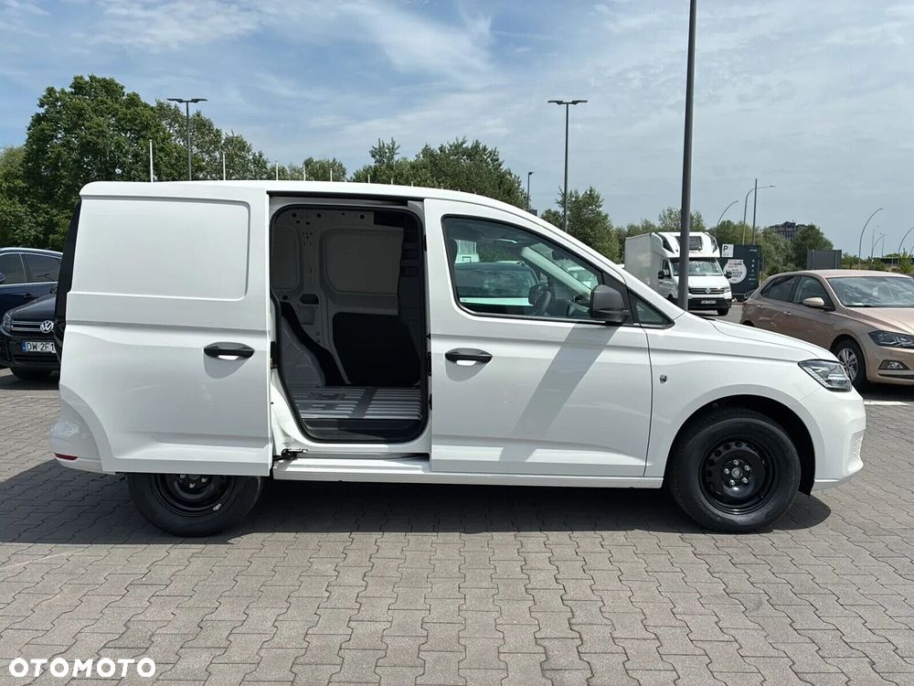 Volkswagen Caddy Cargo, diesel 2.0TDI 102KM / światła LED - 9