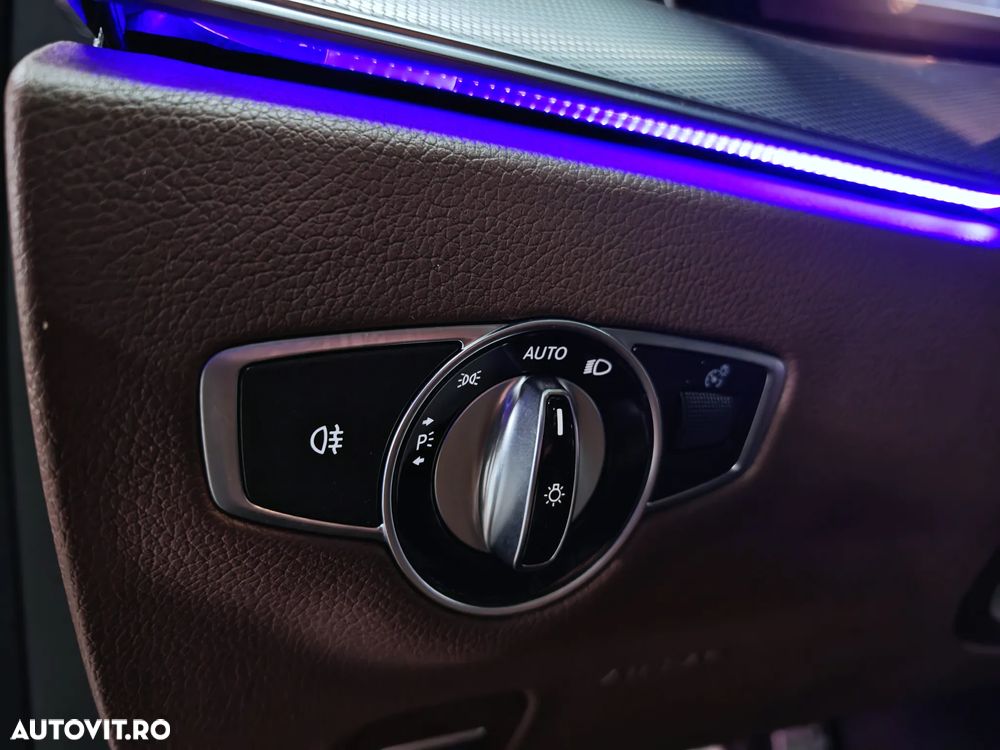 Mercedes-Benz E 200 d 9G-TRONIC Exclusive - 32