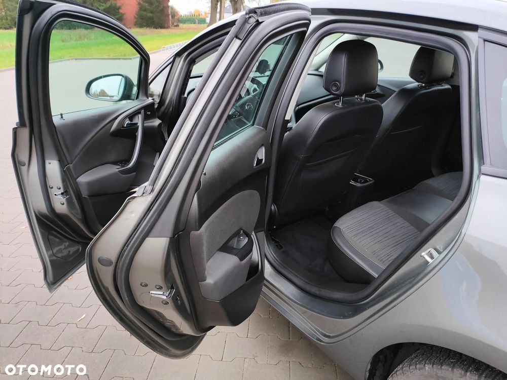 Opel Astra - 7