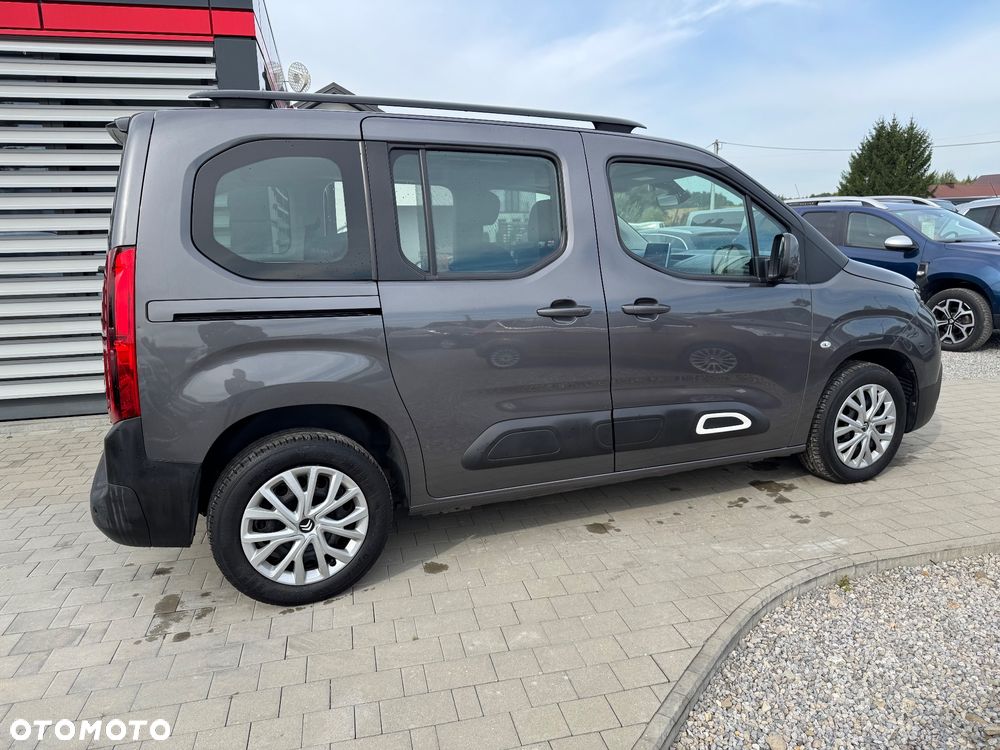 Citroën Berlingo M 1.5 BlueHDI Live - 10