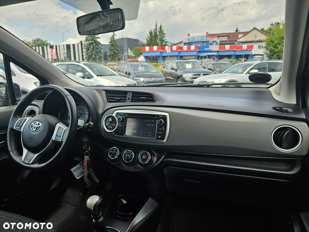 Toyota Yaris 1.33 VVT-i Comfort - 29