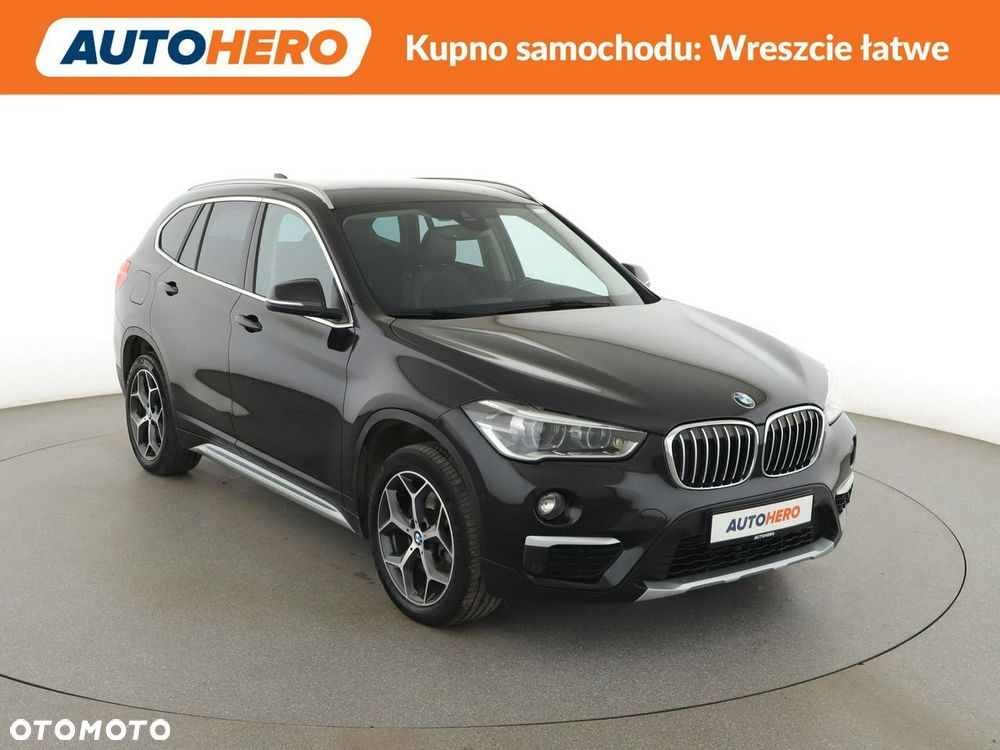 BMW X1 sDrive20d xLine - 11