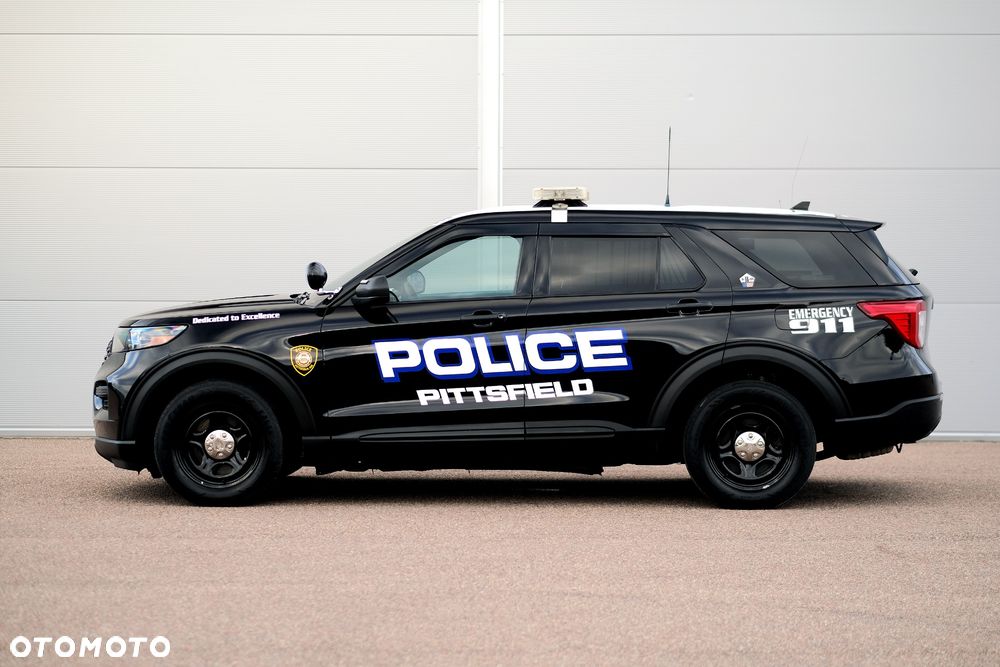 Ford Explorer - 9