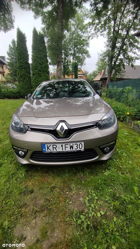 Renault Fluence 1.6 16V Limited - 5