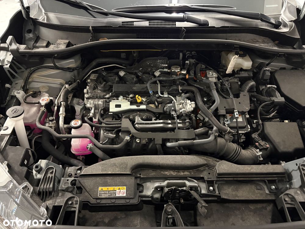 Toyota Corolla Cross 2.0 Hybrid Style - 10