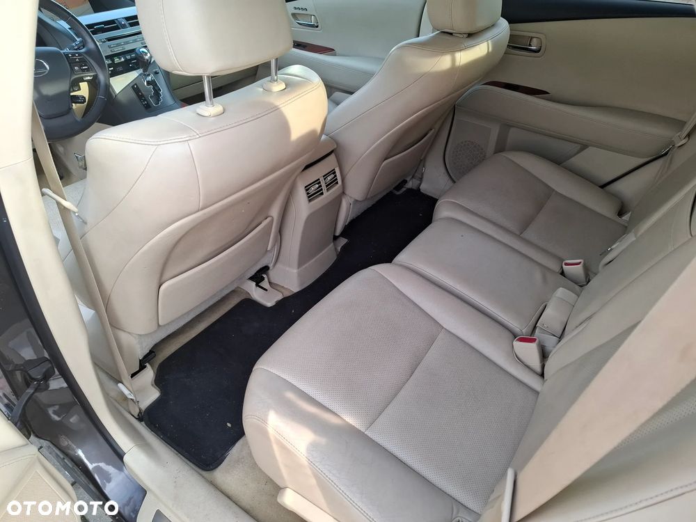 Lexus RX 350 Luxury Line - 11