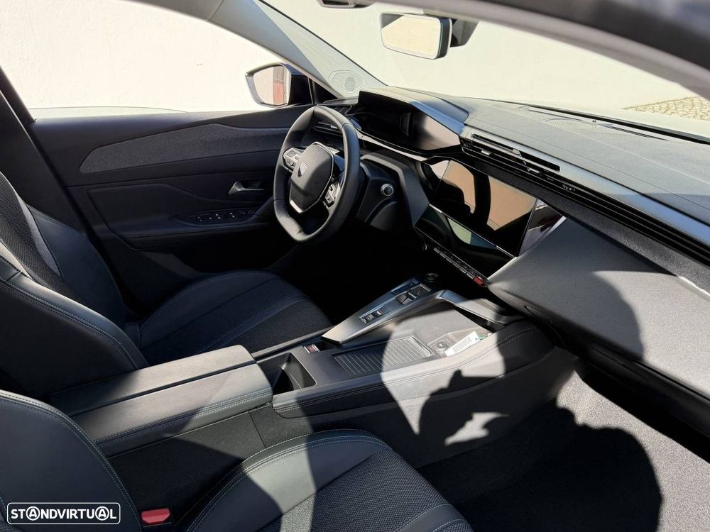 Peugeot 308 1.2 PureTech Allure Pack EAT8 - 10