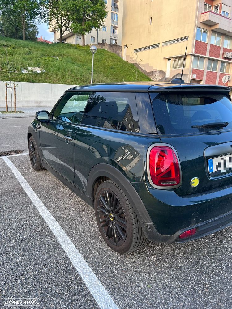 MINI 3 Portas Cooper SE Resolute Edition - 13