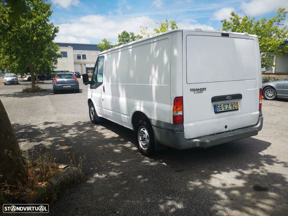 Ford Transit 280S 2.2 TDCi - 2