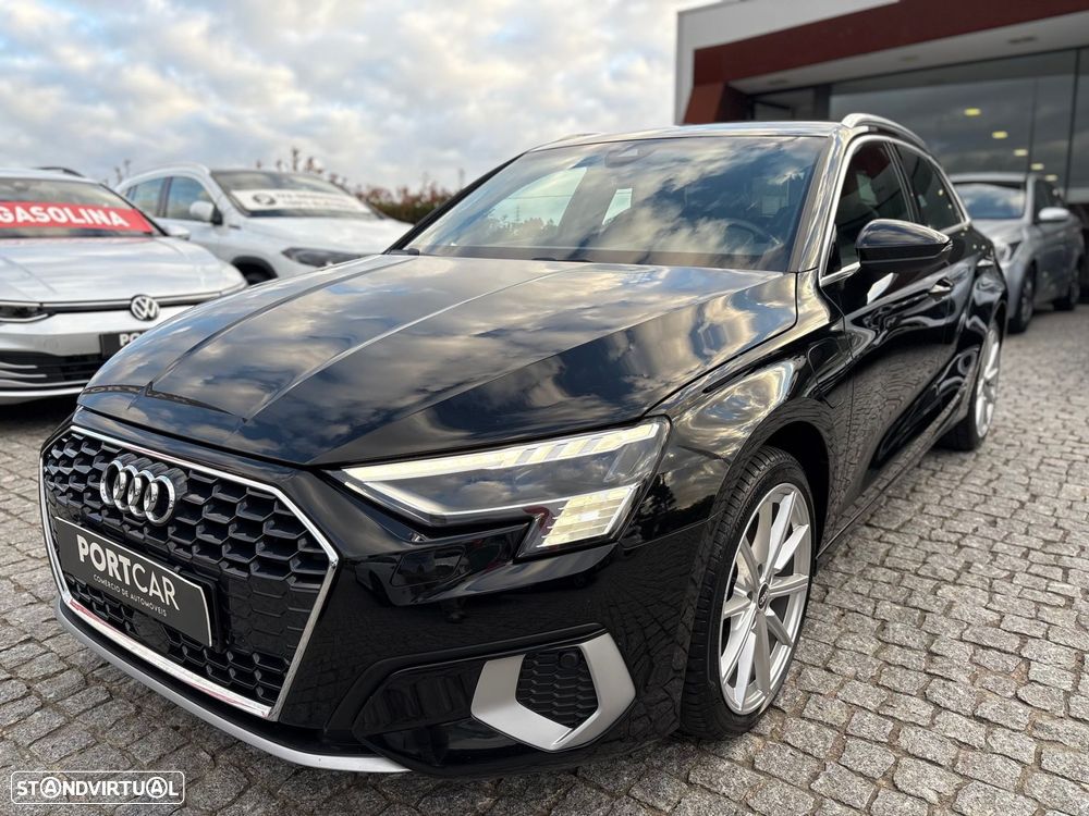Audi A3 Sportback 40 TFSIe S line - 4
