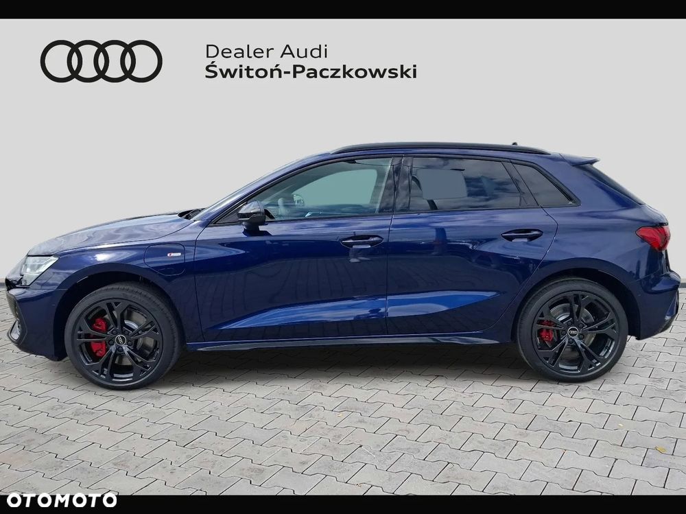 Audi A3 Sportback TFSIe PHEV 200 kW S Line S tronic - 9