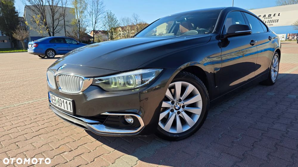 BMW Seria 4 420i Sport-Aut Advantage - 1