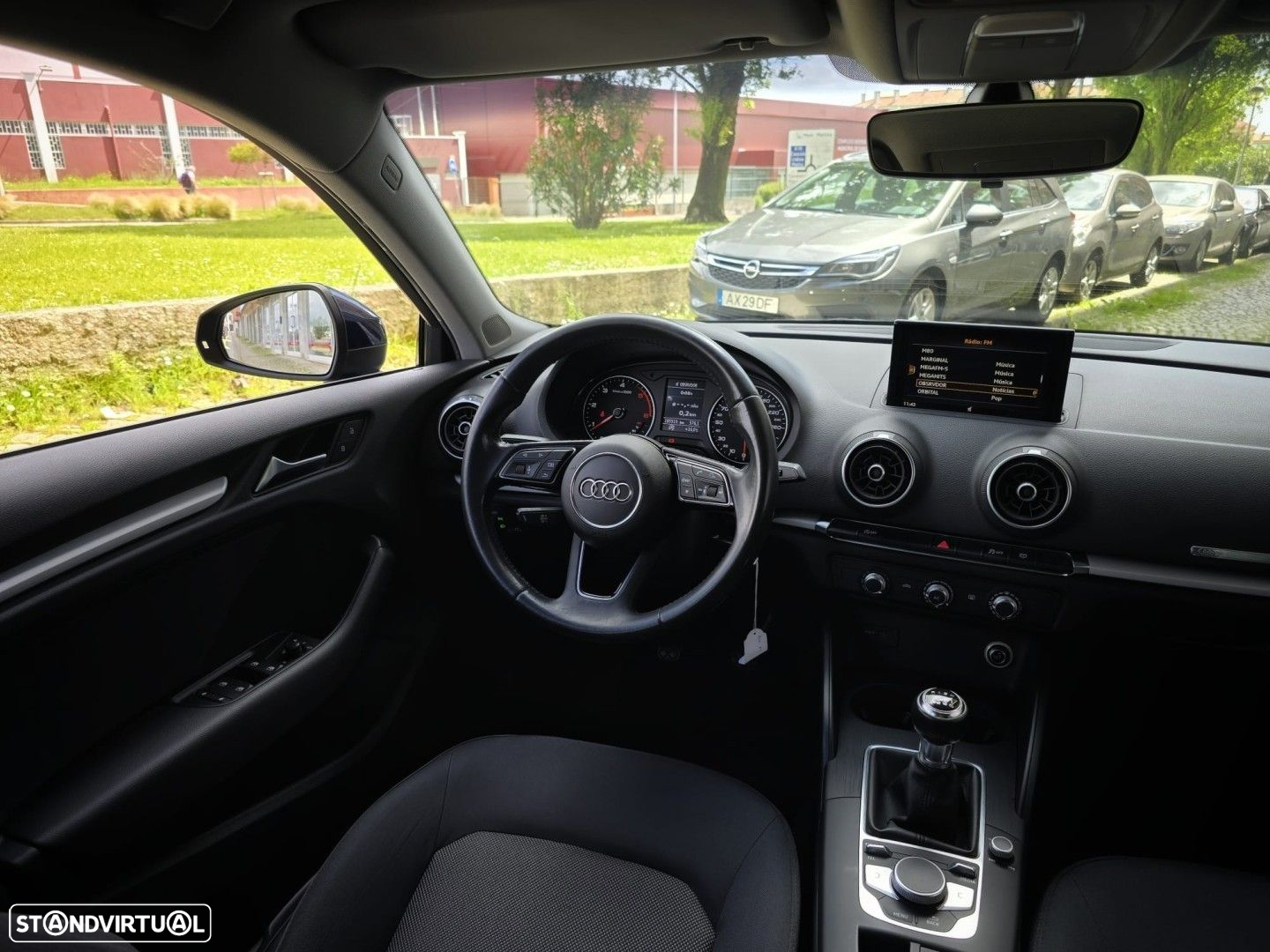 Audi A3 Sportback 1.6 TDI Design - 19