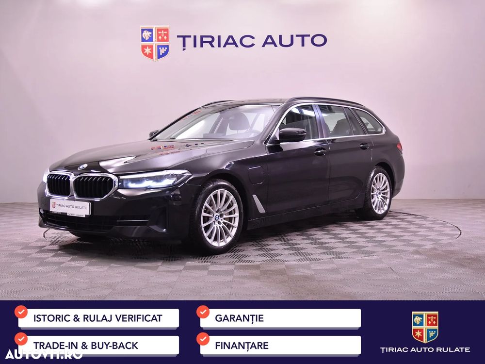BMW Seria 5 - 1