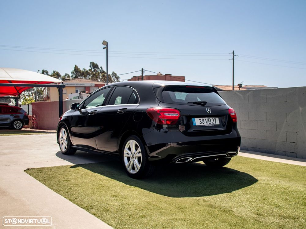 Mercedes-Benz A 160 d AMG Line Aut. - 11