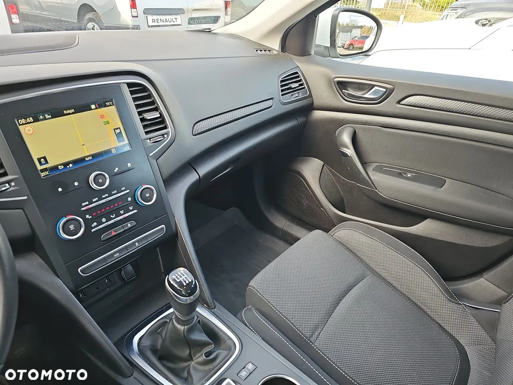 Renault Megane 1.5 Blue dCi Business - 18