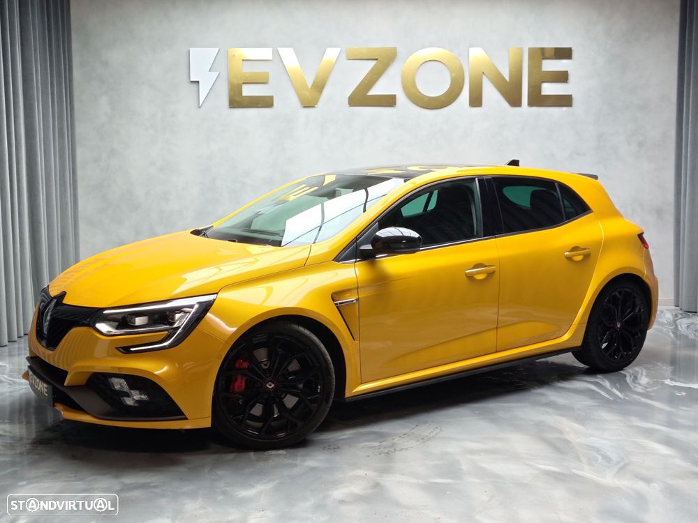 Renault Mégane 1.8 TCe R.S. EDC - 3