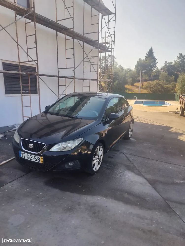 SEAT Ibiza SC 1.9 TDI PD Style - 2