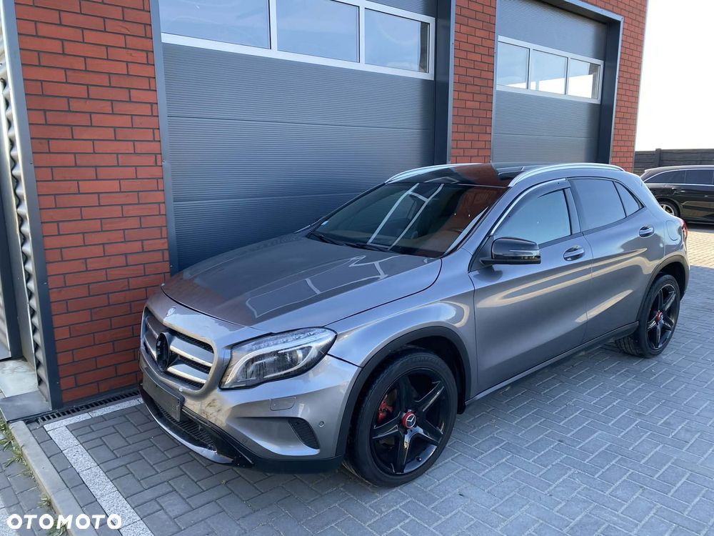 Mercedes-Benz GLA 200 CDI 7G-DCT Edition 1 - 39