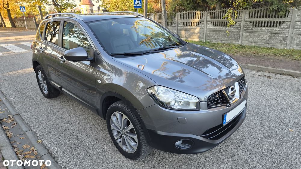 Nissan Qashqai 2.0 CVT lounge - 8