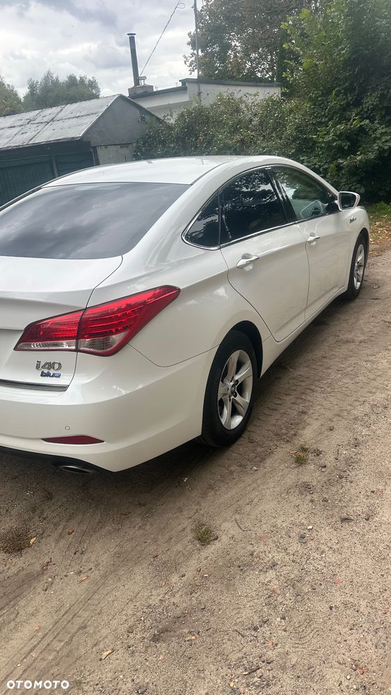 Hyundai i40 - 3