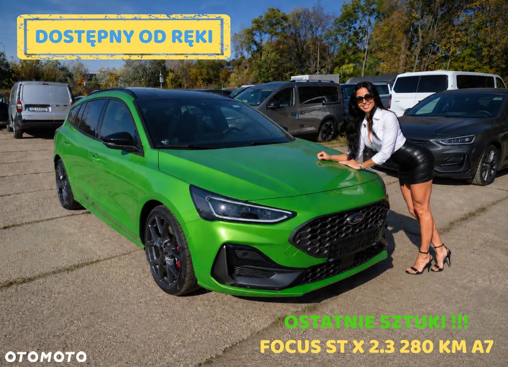 Ford Focus 2.3 EcoBoost ST X - 1