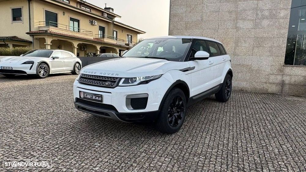 Land Rover Range Rover Evoque 2.0 eD4 Pure - 1