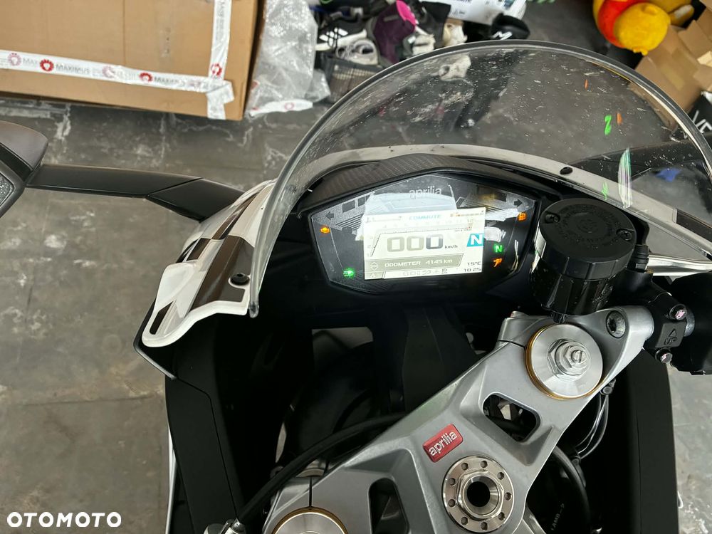 Aprilia RS - 4