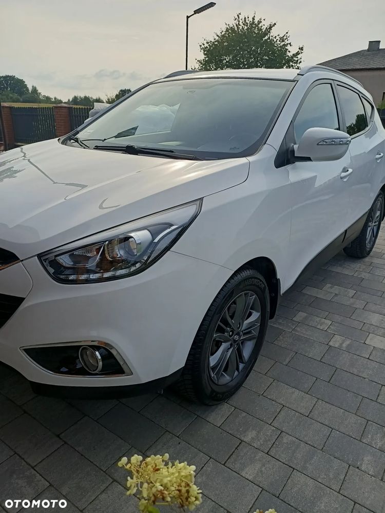 Hyundai ix35 - 20