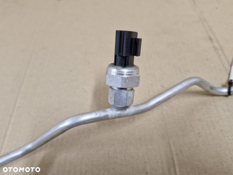 NISSAN MICRA K14 V 5 0.9 TCE PRZEWÓD RURKA WĄŻ KLIMATYZACJI 924405FN0B - 5