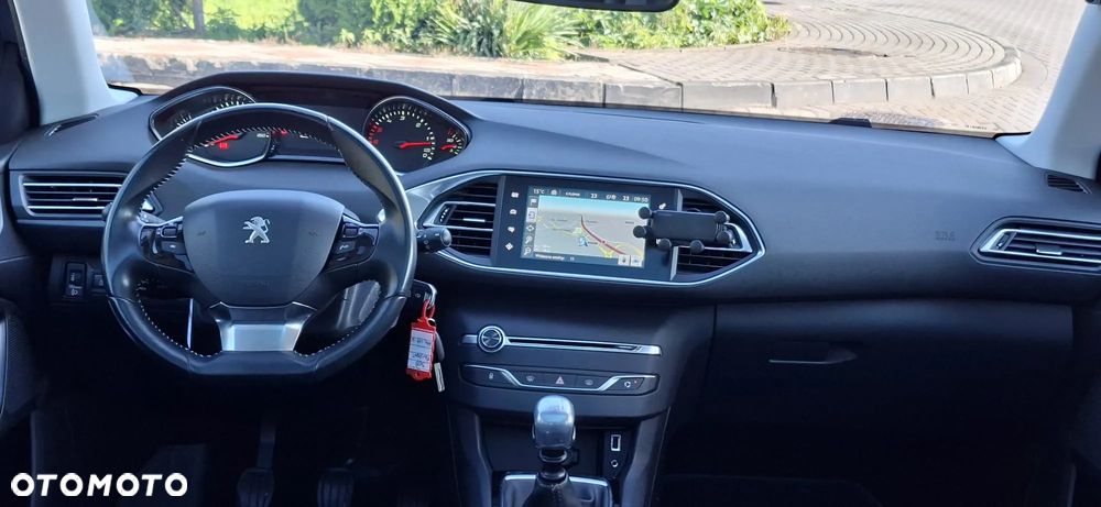 Peugeot 308 1.6 BlueHDi Active S&S - 13