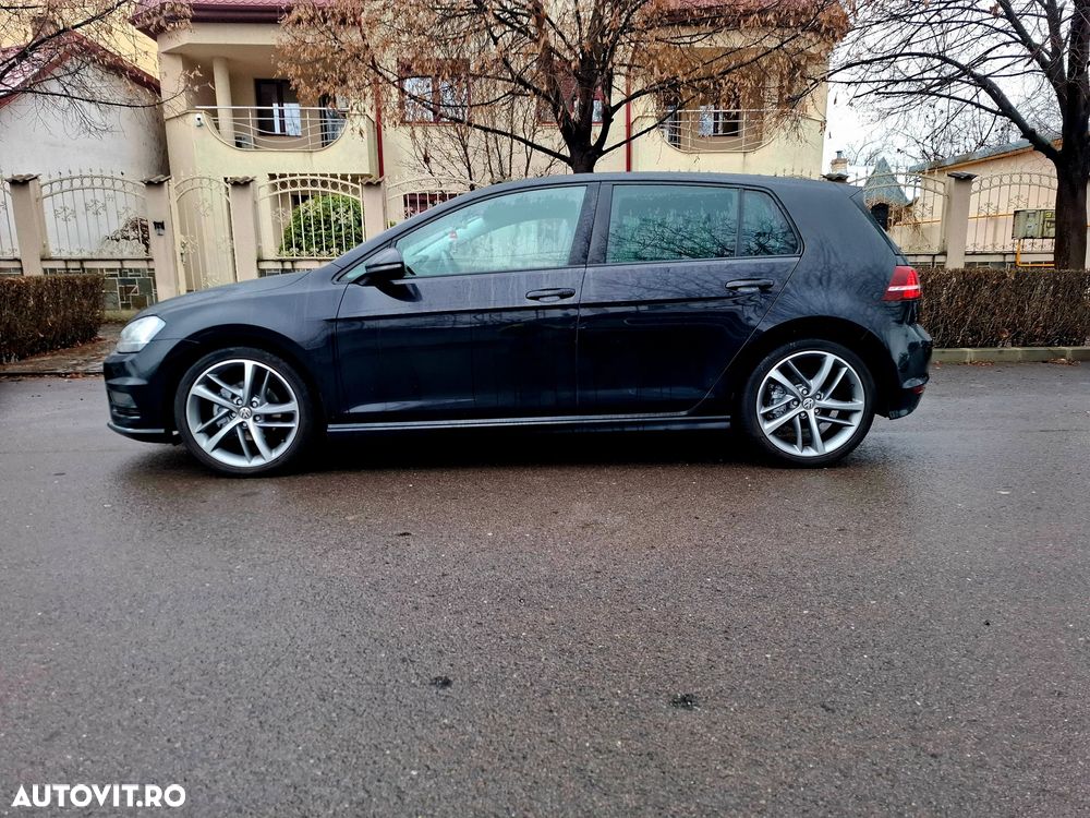Volkswagen Golf 1.4 TSI BlueMotion Technology DSG Highline - 2