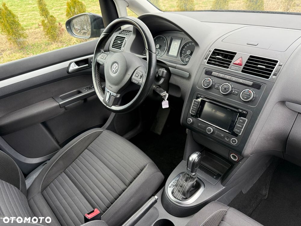 Volkswagen Touran 1.6 TDI SCR (BlueMotion Technology) DSG Comfortline - 37