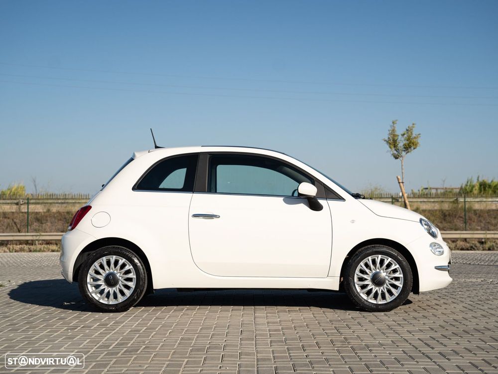 Fiat 500 1.0 Hybrid - 10