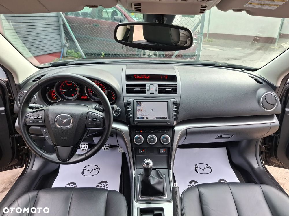 Mazda 6 Sport 2.5 Dynamic - 17