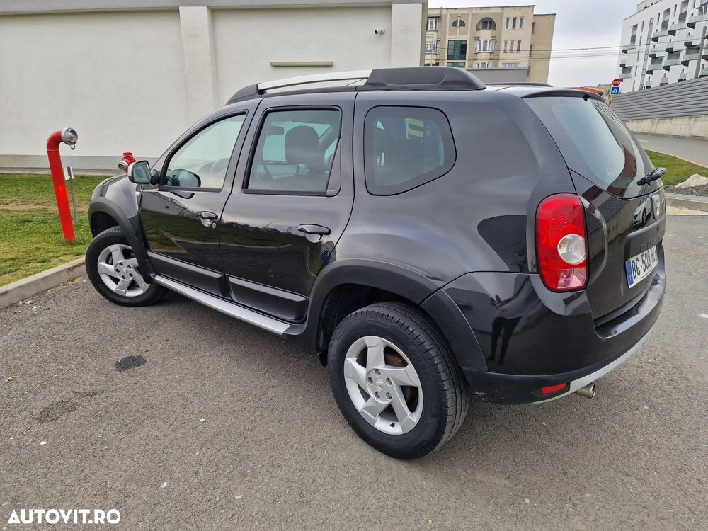 Dacia Duster 1.5 dCi 4x4 Prestige - 37