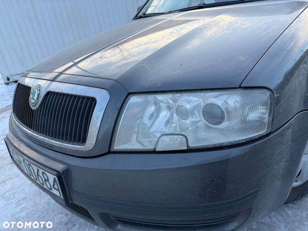 Skoda Superb 1.8T Classic - 1