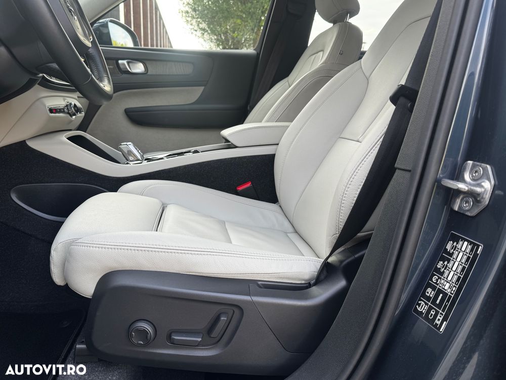 Volvo XC 40 T5 Recharge DKG Inscription - 14