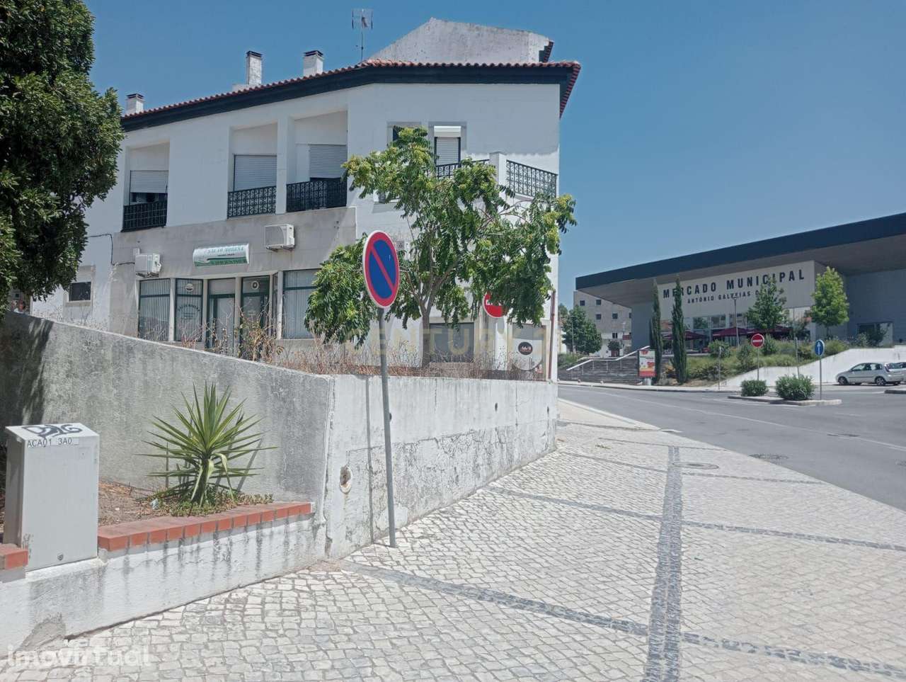 Terreno urbano para construção no centro de Alcanena, Santarém - Grande imagem: 4/14
