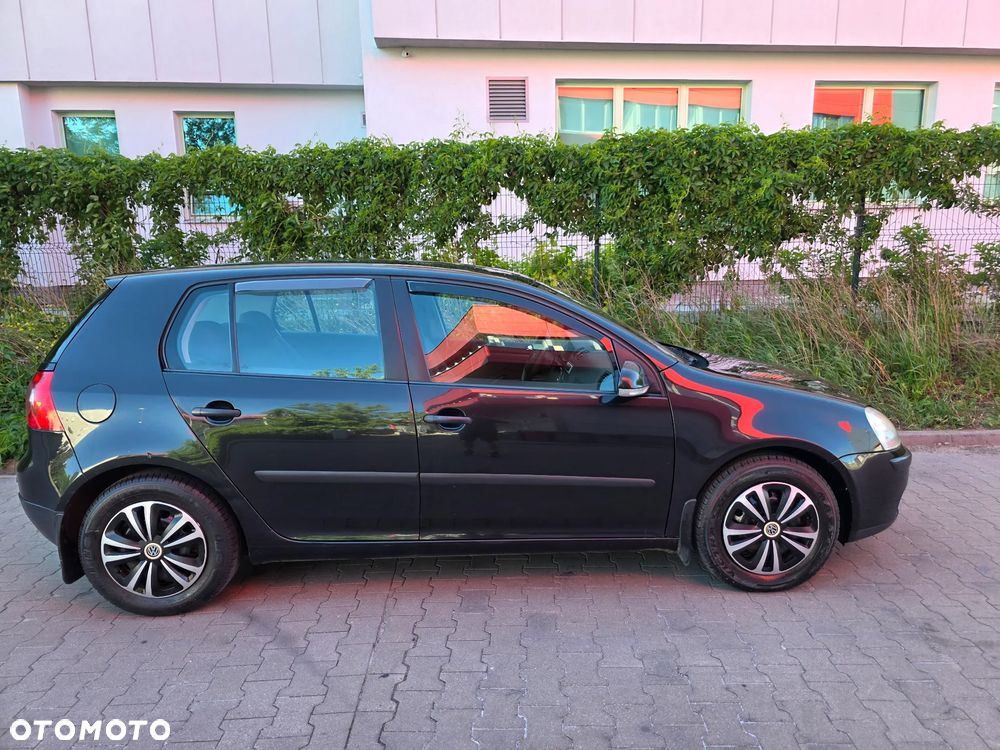 Volkswagen Golf 1.4 Comfortline - 5